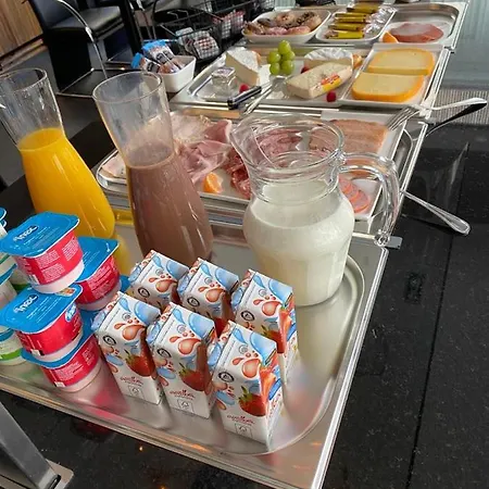 Alojamento de Acomodação e Pequeno-almoço Nonne Blanche Ostend