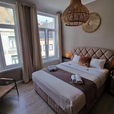 Nonne Blanche Ostend