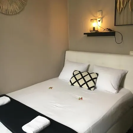 Alojamento de Acomodação e Pequeno-almoço Nonne Blanche