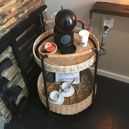 Frühstückspension Nonne Blanche 4*