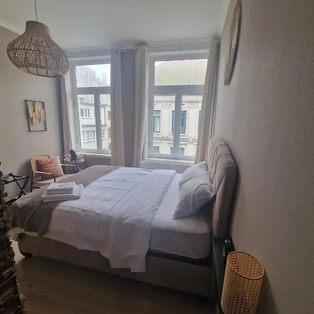 Nonne Blanche Bed & Breakfast Ostenda