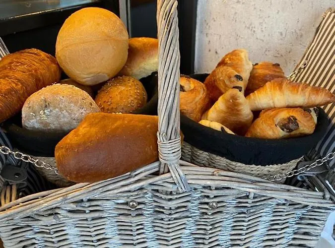 فندق مبيت وإفطار Nonne Blanche