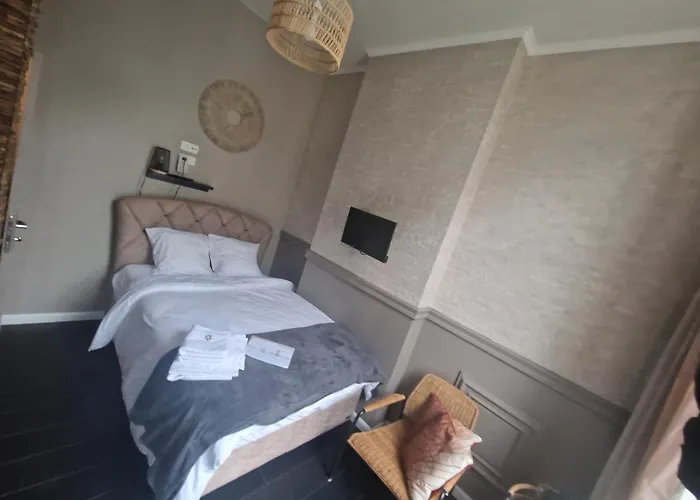 Nonne Blanche 住宿加早餐酒店