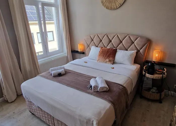 فندق مبيت وإفطار Nonne Blanche أوستيند