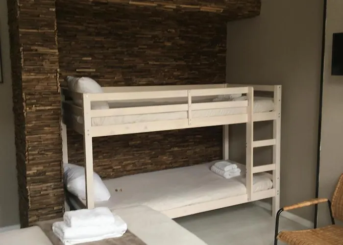 Nonne Blanche فندق مبيت وإفطار أوستيند