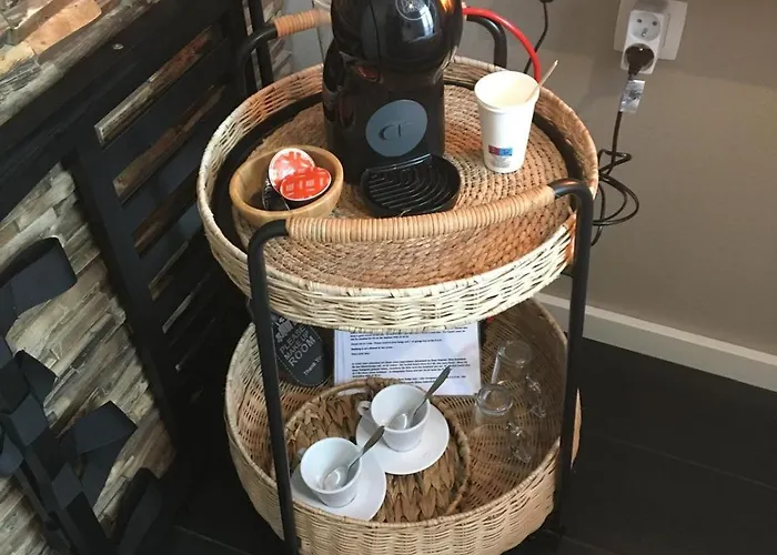 فندق مبيت وإفطار Nonne Blanche 4*