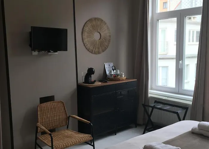 Nonne Blanche 住宿加早餐酒店 4*