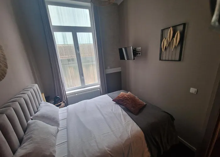 Nonne Blanche 住宿加早餐酒店 4*