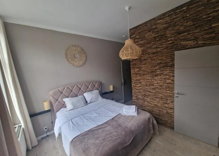 فندق مبيت وإفطار Nonne Blanche 4*