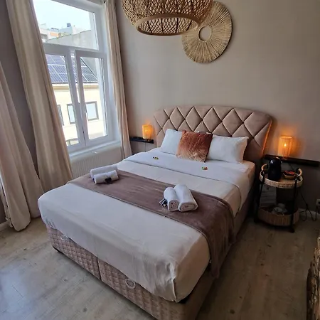 Oda ve Kahvaltı Nonne Blanche Oostende