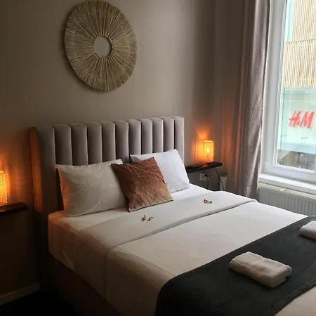 Nonne Blanche 4* Остенде