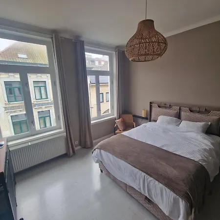 Nonne Blanche Остенде