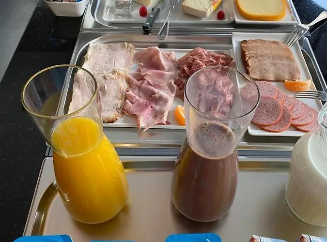 Nonne Blanche 4* Остенде