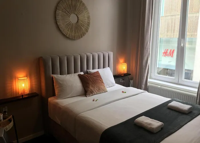 Nonne Blanche 4* Остенде