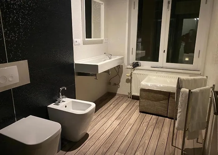 Nonne Blanche Готель типу 