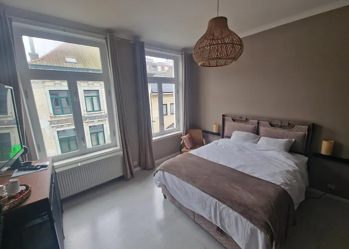 Nonne Blanche Остенде